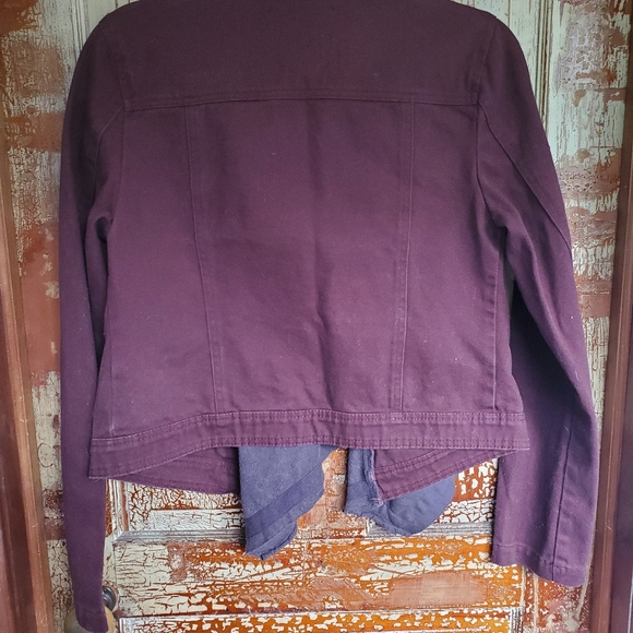 Denim jacket - Picture 3 of 3